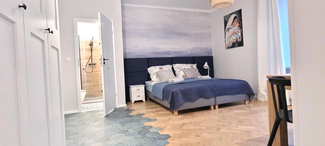 Kana - Stylish Apartment In Krakow Pomorska - Close, Wifi, Smart Tv Exterior photo