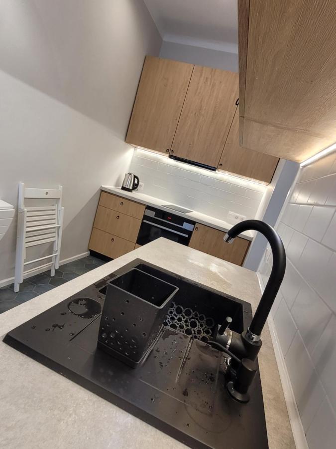 Kana - Stylish Apartment In Krakow Pomorska - Close, Wifi, Smart Tv Exterior photo