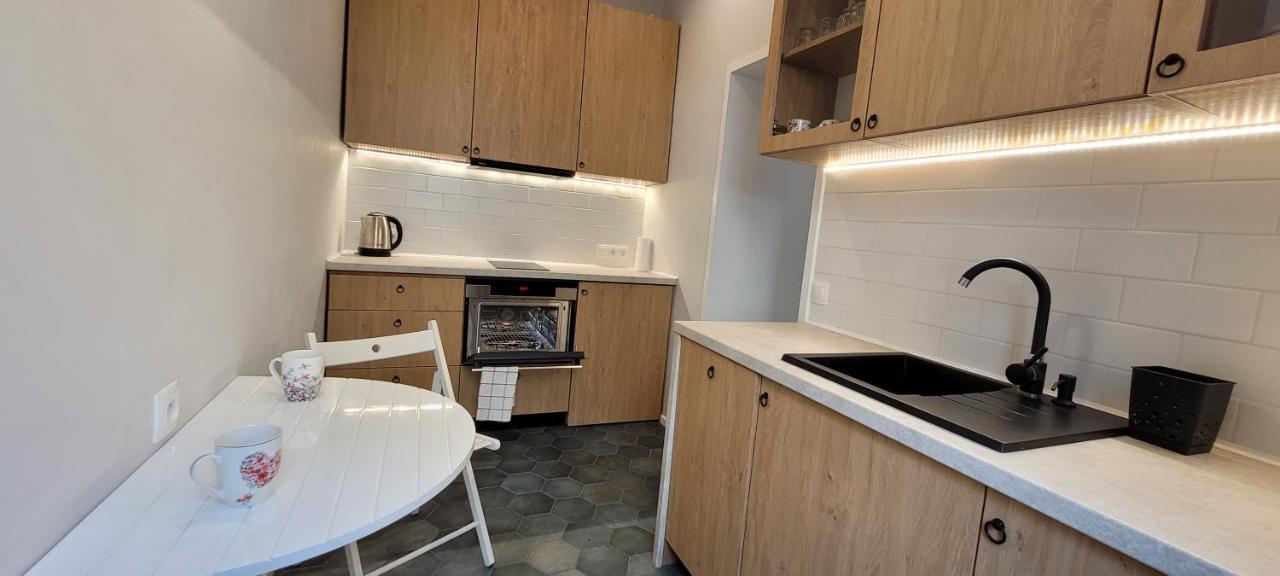Kana - Stylish Apartment In Krakow Pomorska - Close, Wifi, Smart Tv Exterior photo