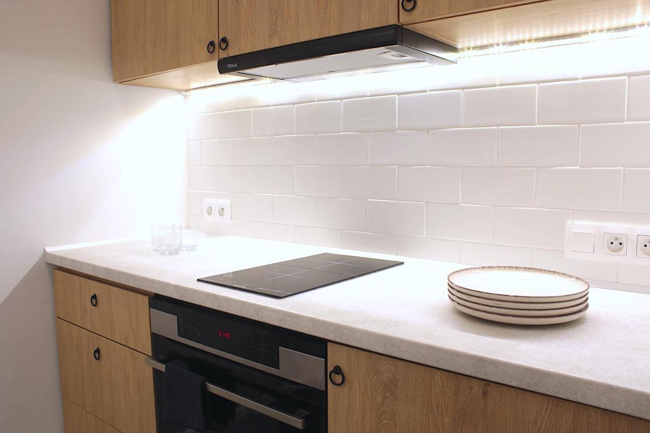 Kana - Stylish Apartment In Krakow Pomorska - Close, Wifi, Smart Tv Exterior photo