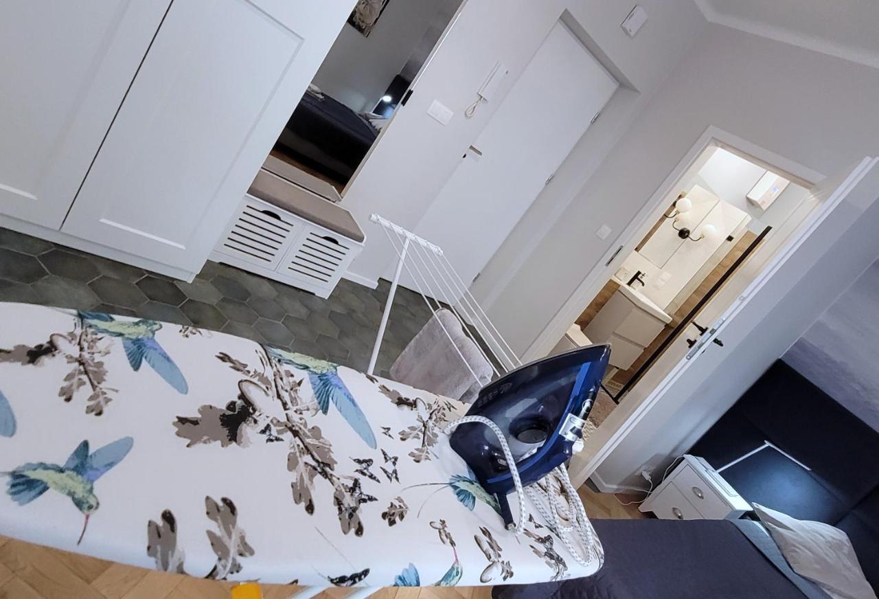 Kana - Stylish Apartment In Krakow Pomorska - Close, Wifi, Smart Tv Exterior photo
