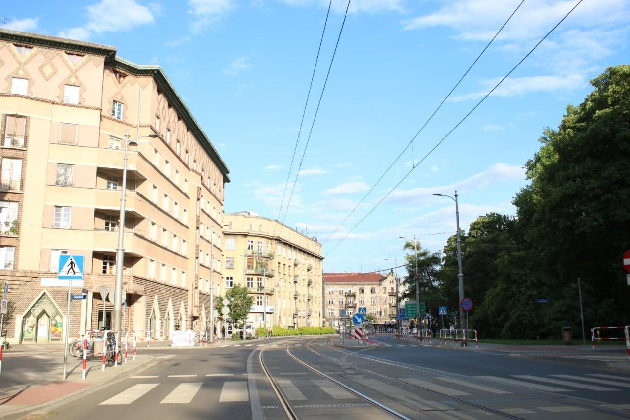 Kana - Stylish Apartment In Krakow Pomorska - Close, Wifi, Smart Tv Exterior photo