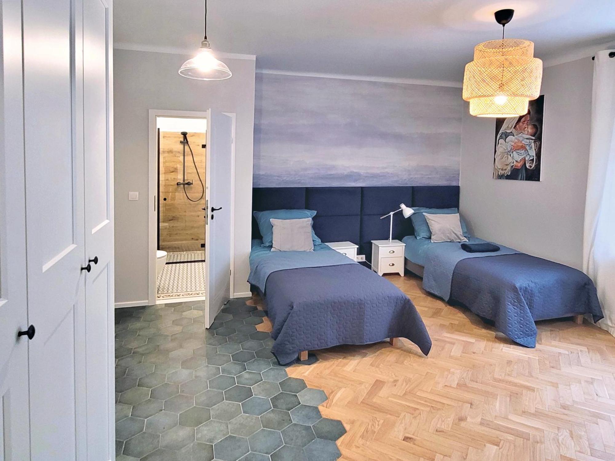 Kana - Stylish Apartment In Krakow Pomorska - Close, Wifi, Smart Tv Exterior photo