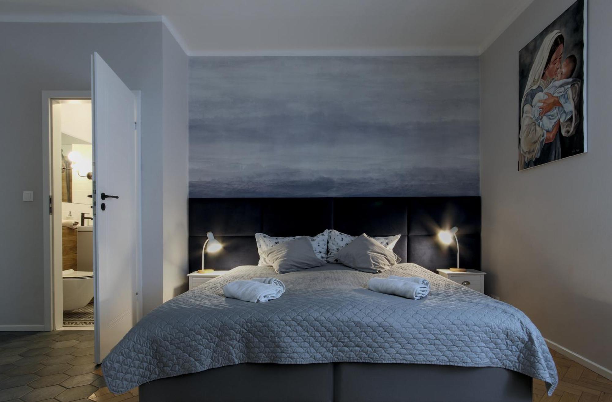 Kana - Stylish Apartment In Krakow Pomorska - Close, Wifi, Smart Tv Exterior photo